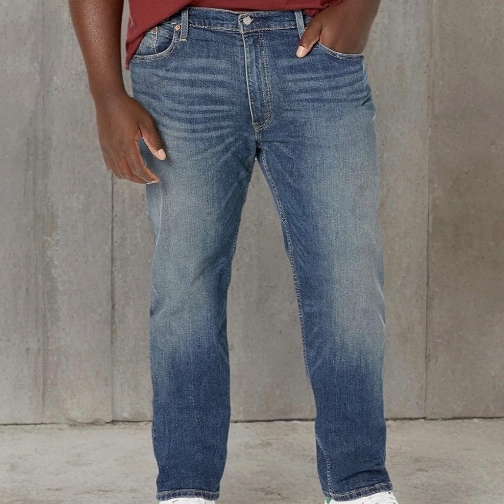 NWT - Levi’s 559 Relaxed Straight Jeans - 29x30